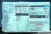 Thumbnail of 2025 Amazon Gray Hyundai ELANTRA HEV