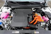 Thumbnail of 2025 White Hyundai ELANTRA HEV