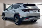 Thumbnail of 2025 Shimmering Silver Hyundai TUCSON