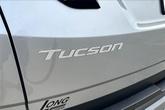 Thumbnail of 2025 Shimmering Silver Hyundai TUCSON