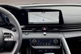 Thumbnail of 2025 White Hyundai ELANTRA HEV