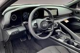 Thumbnail of 2025 White Hyundai ELANTRA HEV