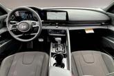 Thumbnail of 2025 White Hyundai ELANTRA HEV