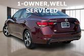 Thumbnail of 2022 Rosewood Metallic Nissan Sentra