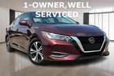 Thumbnail of 2022 Rosewood Metallic Nissan Sentra