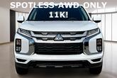 Thumbnail of 2024 White Mitsubishi Outlander Sport