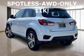 Thumbnail of 2024 White Mitsubishi Outlander Sport
