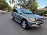 Thumbnail of 2012 Silver Mercedes-Benz GL-Class