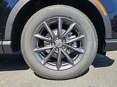 Thumbnail of 2026 Crystal Black Pearl Honda CR-V