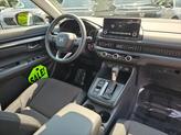 Thumbnail of 2025 Crystal Black Pearl Honda CR-V