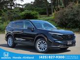 Photo of 2025 Crystal Black Pearl Honda CR-V