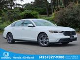 Photo of 2023 Platinum White Pearl Honda Accord