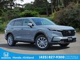 Photo of 2025 Urban Gray Pearl Honda CR-V