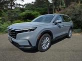 Thumbnail of 2025 Urban Gray Pearl Honda CR-V