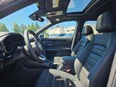 Thumbnail of 2026 Canyon River Blue Metallic Honda CR-V Hybrid