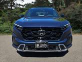 Thumbnail of 2026 Canyon River Blue Metallic Honda CR-V Hybrid