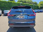 Thumbnail of 2026 Canyon River Blue Metallic Honda CR-V Hybrid