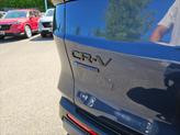 Thumbnail of 2026 Canyon River Blue Metallic Honda CR-V Hybrid