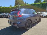 Thumbnail of 2026 Canyon River Blue Metallic Honda CR-V Hybrid