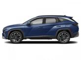 Thumbnail of 2025 Atlantic Blue Hyundai TUCSON