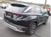 Thumbnail of 2025 Ash Black Hyundai TUCSON Hybrid