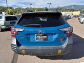 Thumbnail of 2022 Geyser Blue Subaru Outback