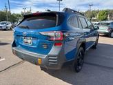 Thumbnail of 2022 Geyser Blue Subaru Outback
