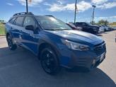 Thumbnail of 2022 Geyser Blue Subaru Outback