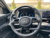 Thumbnail of 2025 Black Hyundai ELANTRA HEV