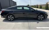 Thumbnail of 2025 Black Hyundai ELANTRA HEV