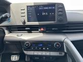 Thumbnail of 2025 Black Hyundai ELANTRA HEV