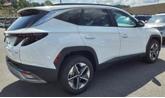 Thumbnail of 2025 White Pearl Hyundai TUCSON