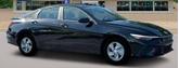 Thumbnail of 2025 Black Hyundai ELANTRA