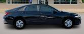 Thumbnail of 2025 Black Hyundai ELANTRA