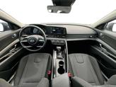 Thumbnail of 2025 Black Hyundai ELANTRA