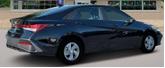 Thumbnail of 2025 Black Hyundai ELANTRA