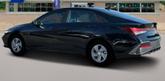 Thumbnail of 2025 Black Hyundai ELANTRA