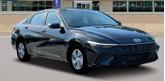 Thumbnail of 2025 Black Hyundai ELANTRA