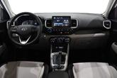 Thumbnail of 2025 Shimmering Silver Hyundai VENUE