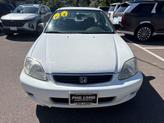 Thumbnail of 2000 Taffeta White Honda Civic
