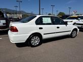 Thumbnail of 2000 Taffeta White Honda Civic