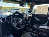 Thumbnail of 2018 Bright White Clearcoat Jeep Wrangler JK