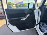 Thumbnail of 2018 Bright White Clearcoat Jeep Wrangler JK