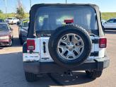 Thumbnail of 2018 Bright White Clearcoat Jeep Wrangler JK