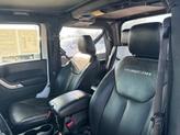 Thumbnail of 2018 Bright White Clearcoat Jeep Wrangler JK
