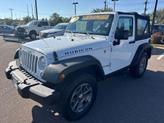 Thumbnail of 2018 Bright White Clearcoat Jeep Wrangler JK