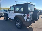 Thumbnail of 2018 Bright White Clearcoat Jeep Wrangler JK