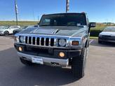 Thumbnail of 2008 Slate Blue Metallic Hummer H2