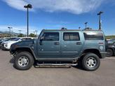 Thumbnail of 2008 Slate Blue Metallic Hummer H2