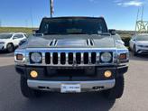Thumbnail of 2008 Slate Blue Metallic Hummer H2
